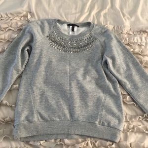 BCBG sweatshirt
